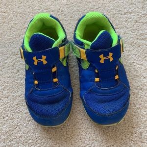Under Armour Tennis Shoes